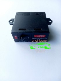 تصویر کلید بدون سیم کشی ال پی جی مدل میم گاز شرکت استارصنعت LPG Non-wired LPG switch, Mim gas model, Starsanat LPG company