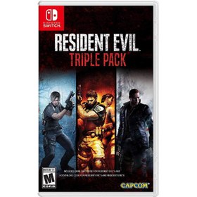 تصویر Resident Evil Triple Pack - Nintendo Switch B