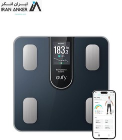 تصویر ترازو هوشمند انکر مدل T9130 ظرفیت ۱۸۰ کیلوگرم 