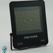 تصویر پروژکتور 200 وات اس ام دی اکونومی هرمس 