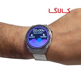 تصویر ساعت هوشمند سالیوان مدل Q10 smart watch SoliOne Q10