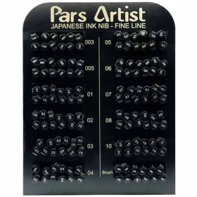 تصویر راپید پارس آرتیست راپید پارس آرتیست مناسب انواع ایده پردازی مناسب نقشه کشی و معما