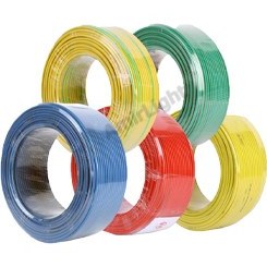 تصویر سیم افشان ارت 1 در 70 (70×1) سیمیا Earth Flexible Wire 1*70 Simia