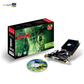 تصویر کارت گرافیک توربو چیپ مدل Typhoon GT610 Turbo Chip Typhoon GT610