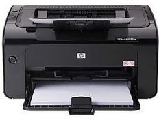 تصویر پرینتر لیزری اچ پی بی سیم مدل 1102W ا HP 1102W Printer استوک - ضمانت سلامت HP LaserJet pro P1102W Printer