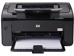 تصویر پرینتر لیزری اچ پی بی سیم مدل 1102W ا HP 1102W Printer استوک - ضمانت سلامت HP LaserJet pro P1102W Printer