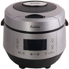 تصویر پلوپز ديجيتال کاخلر مدل KH-5510 Kahler digital rice cooker model KH-5510