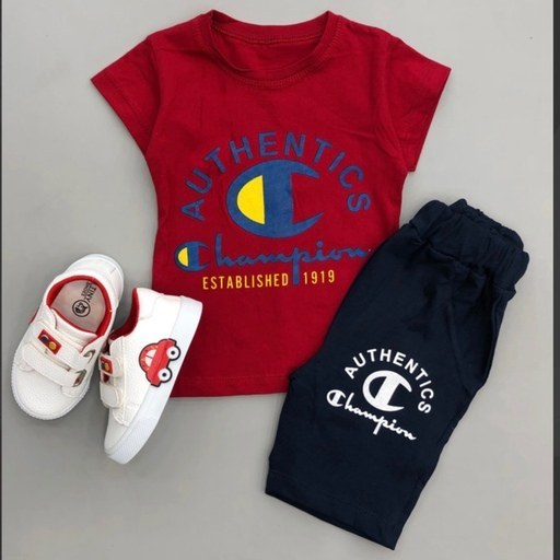 toddler boy champion outfit