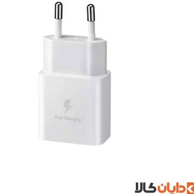 تصویر آداپتور دوپین 15W سامسونگ SAMSUNG SAMSUNG 15W adapter