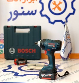 تصویر بکس ضربه ای شارژی بوش مدل GDS 18V-400 GDS 18V-400 Bosch