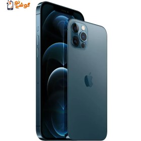 تصویر گوشی اپل (استوک) iPhone 12 Pro | حافظه 512 گیگابایت Apple iPhone 12 Pro (Stock) 512 GB