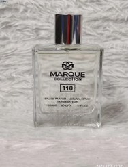 تصویر عطر ادکلن مردانه مون بلان لجند فراگرنس ورد مارکویی کالکشن کد 110 (Fragrance World Marque Mont Blanc Legend) حجم 100 میل 