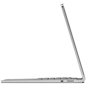 تصویر لپ تاپ استوک Microsoft Surface Book 1 | i7-6600U | 8GB | 256GB-SSD | 1GB-GTX GM108 | 14"-4K-Touch لپ تاپ استوک مایکروسافت سورفیس بوک 1 | تاچ _ 4K