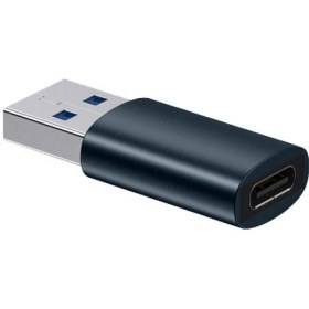 تصویر مبدل USB 3.1 به USB-C باسئوس مدل ZJJQ000101 