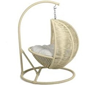 تصویر تاب ریلکسی گربه 