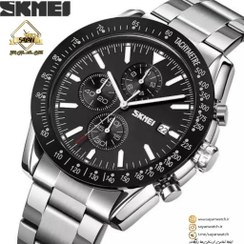 تصویر ساعت مچی مردانه اسکمی مدل 9253 | طراحی مدرن - گالری سایان واچ 