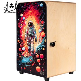 تصویر کاخن دلشاد طرح 4 