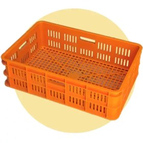 تصویر سبد پلاستیکی 222 