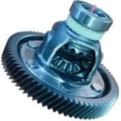 تصویر هوزینگ کامل گیربکس تیبا (دیفرانسیل تیبا) 