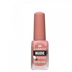 تصویر لاک نود گابرینی Gabrini Nude Nailpolish شماره 10 