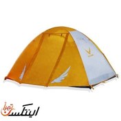 تصویر چادر کوهنوردی دوپوش سه نفره اسنوهاک دیسکاوری T5117 yeliow