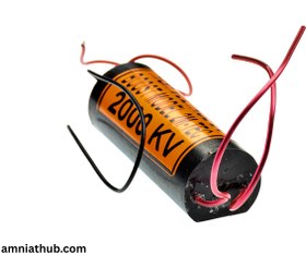 تصویر ماژول شوکر 2000 کیلو ولت 3.7 تا 6 ولت 