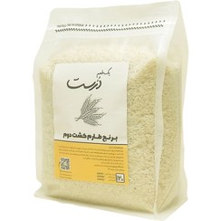 تصویر برنج طارم کشت دوم طعمِ درست - 2.5 کیلوگرم Ta'me Dorost keshtdovom tarom rice 2.5kg