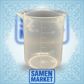 تصویر بشر پلاستیکی 500 میل 