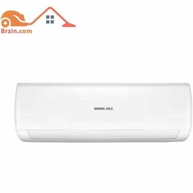 تصویر کولر گازی جنرال گلد مدل GG-MS24000 ظرفیت ۲۴ هزار اسپلیت دیواری 