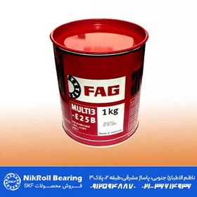 تصویر گریس آرکانول مدل FAG MULTI3-E25B 