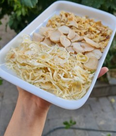 تصویر پیاز - گرانول 