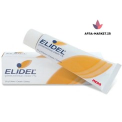 تصویر کرم الیدل Elidelمدا 30 گرم(اصل فرانسه) 