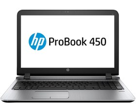 تصویر لپ‌تاپ استوک HP ProBook 450 G3 