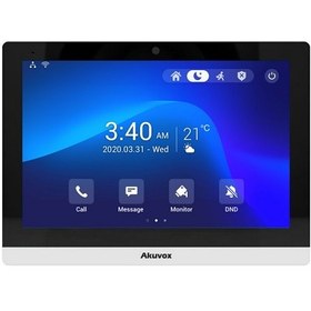تصویر تاچ پنل Akuvox C319S 