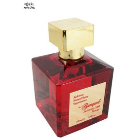 تصویر عطر ادکلن فرانسیس کرکجان باکارات رژ جکوینز اکستریت د پارفوم (Maison Francis Kurkdjian Baccarat Rouge 540 Extrait) Jackwins Banquet Rouge 540 100ml