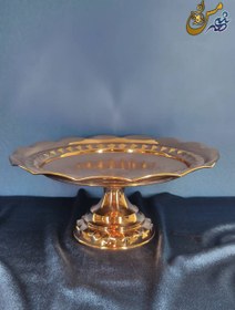 تصویر ست پذیرایی مسی 