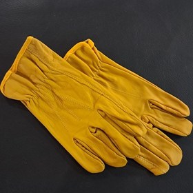 تصویر دستکش چرمی 