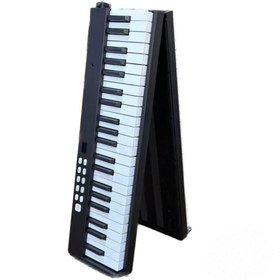 تصویر پیانو تاشو سندنر ۸۸ 