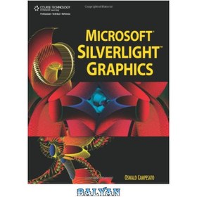 خرید و قیمت دانلود کتاب Microsoft Silverlight Graphics | ترب
