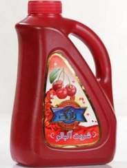 تصویر شربت آلبالو 3 لیتر رازک 