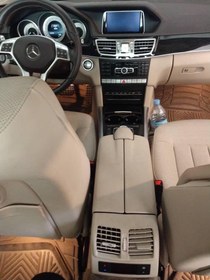 تصویر بنز کلاس E مدل 2015 ا E250 E250