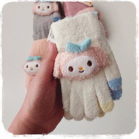 تصویر دستکش عروسکی 