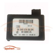 تصویر سنسور نور و باران 206 - 207 