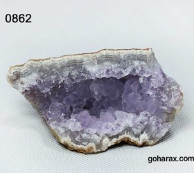 تصویر سنگ زینتی آمیتیست 