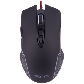 تصویر موس گیمینگ تسکو TM 763 GA TSCO TM 763 GA Mouse