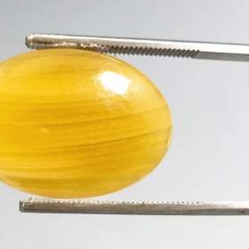 تصویر سنگ کلسیت اصلی بیضی 250511 