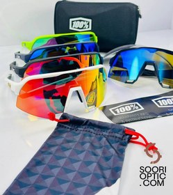 تصویر عینک ورزشی صددرصد اس 3 مدل S3 - 100% 100% S3 sport sunglasses 160 18 - 130