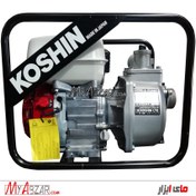 تصویر موتور پمپ هوندا مدل SEH-50X سایز ۲ اینچ 