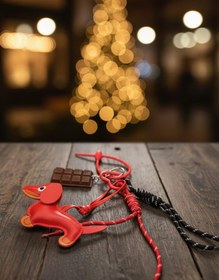 تصویر چارم بگ Charm bag 