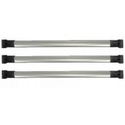 تصویر باربند خودرو کوییک مجموعه ۳ عددی با نصب آسان 